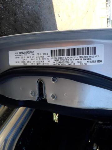 3C6UR5DL9EG193834 - 2014 RAM 2500 SLT 黑色 照片 10