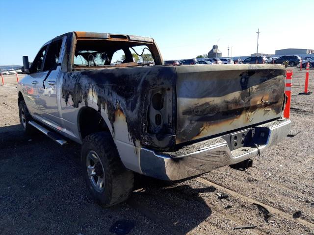 3C6UR5DL9EG193834 - 2014 RAM 2500 SLT 黑色 照片 3