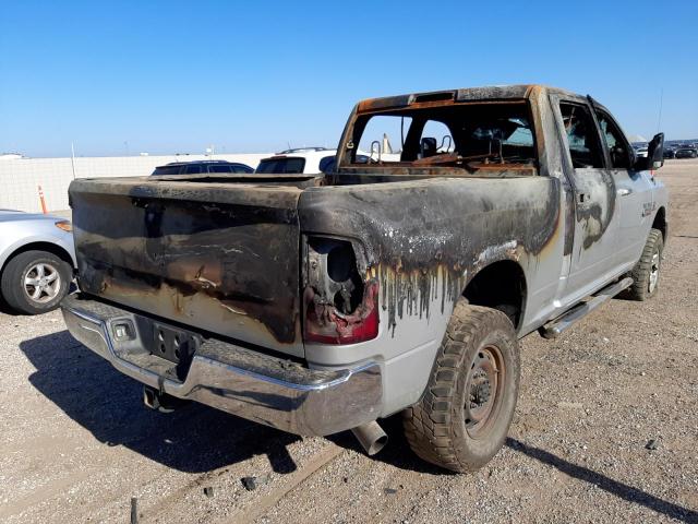 3C6UR5DL9EG193834 - 2014 RAM 2500 SLT 黑色 照片 4