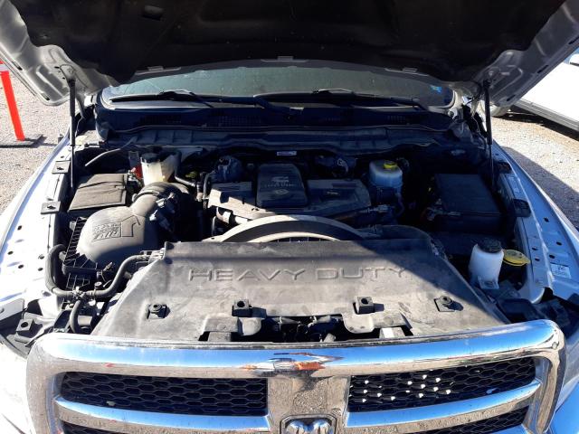 3C6UR5DL9EG193834 - 2014 RAM 2500 SLT 黑色 照片 7