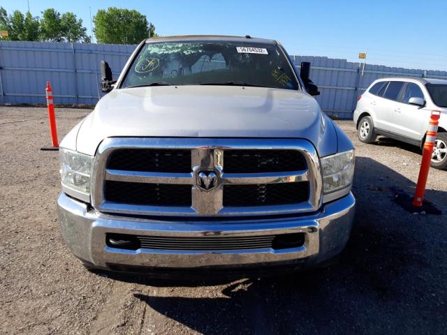 3C6UR5DL9EG193834 - 2014 RAM 2500 SLT 黑色 照片 9