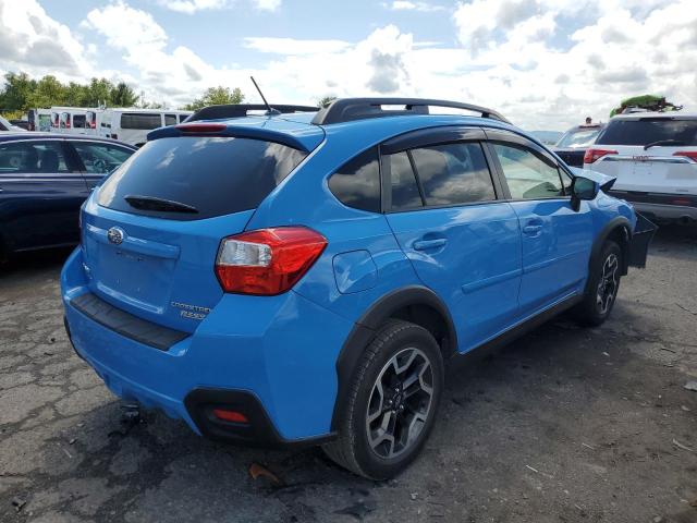 JF2GPABC5HH268662 - 2017 SUBARU CROSSTREK BLUE photo 4