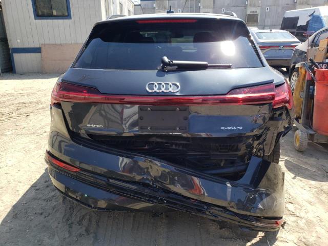 WA1VAAGEXMB026930 - 2021 AUDI E-TRON PRE GRAY photo 9