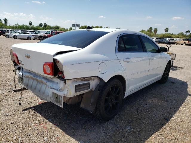 1G1ZB5E06CF283411 - 2012 CHEVROLET MALIBU LS WHITE photo 4