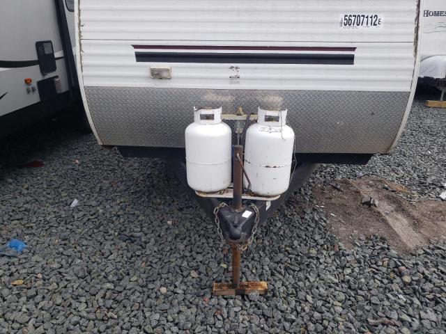 4YDT38B265E317743 - 2005 KEYSTONE HORNET WHITE photo 7