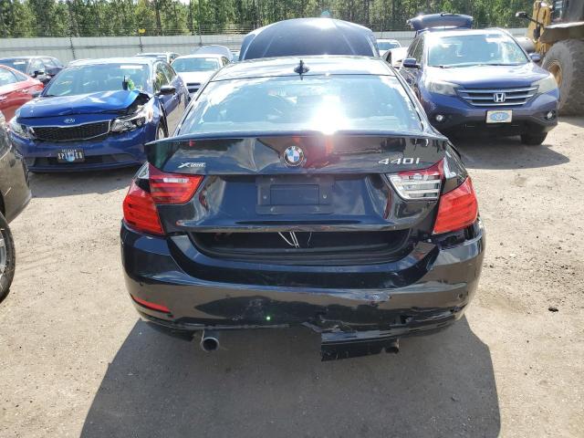 WBA4P3C37HK707291 - 2017 BMW 440XI BLACK photo 9