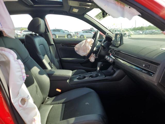 19XFL1H86NE006904 - 2022 HONDA CIVIC SPOR PINK photo 5