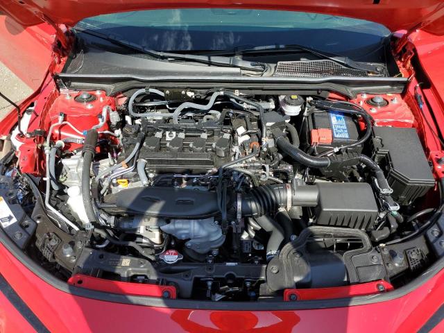 19XFL1H86NE006904 - 2022 HONDA CIVIC SPOR PINK photo 7