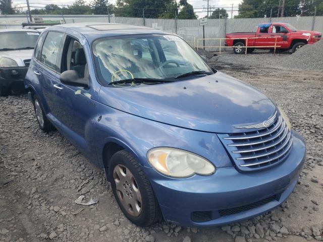 3A4FY48B66T239610 - 2006 CHRYSLER PT CRUISER BLUE photo 1