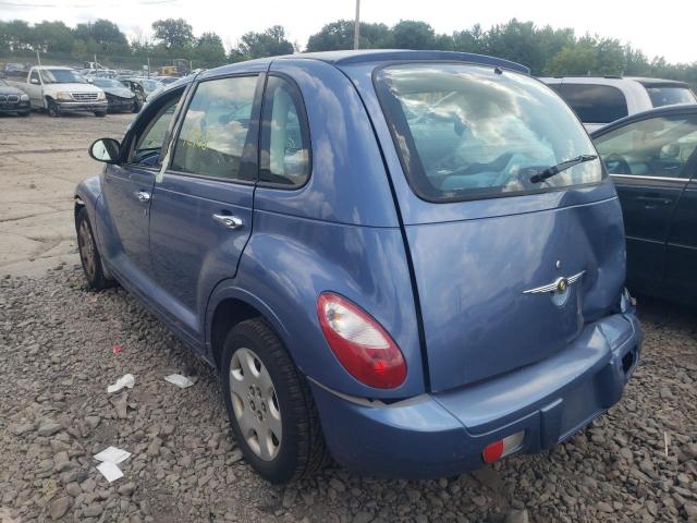 3A4FY48B66T239610 - 2006 CHRYSLER PT CRUISER BLUE photo 3