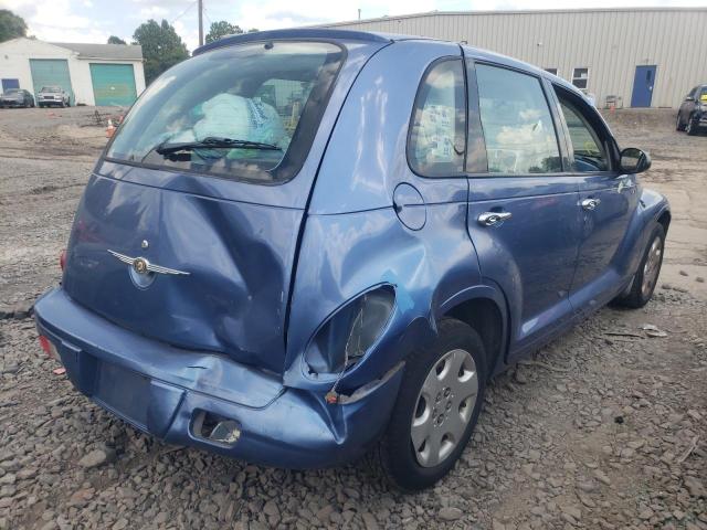 3A4FY48B66T239610 - 2006 CHRYSLER PT CRUISER BLUE photo 4