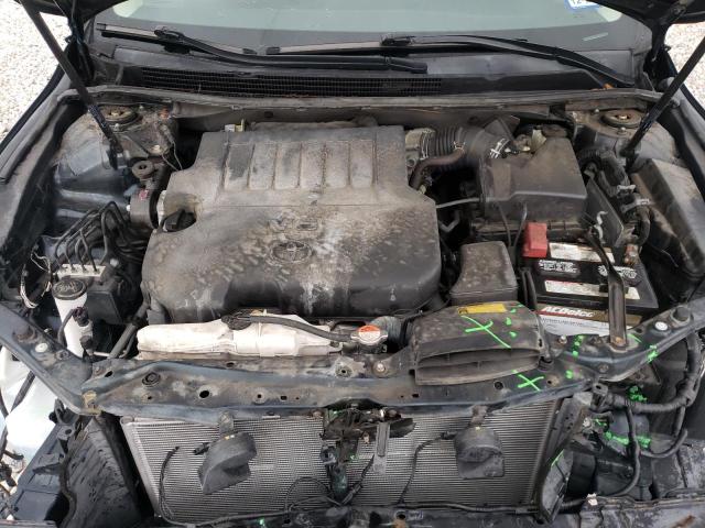 4T1BK1EB0FU193122 - 2015 TOYOTA AVALON XLE BLACK photo 7