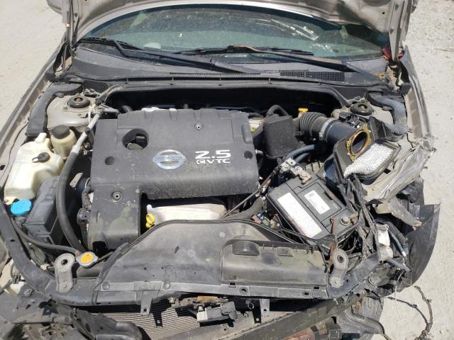 1N4AL11D85N480811 - 2005 NISSAN ALTIMA S BROWN photo 7