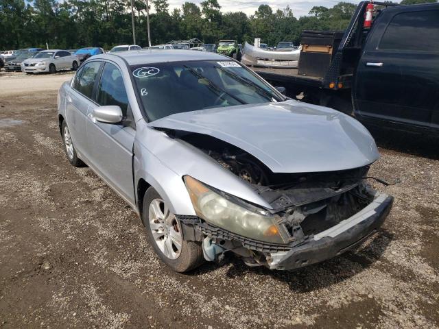 1HGCP26449A016533 - 2009 HONDA ACCORD LXP SILVER photo 1