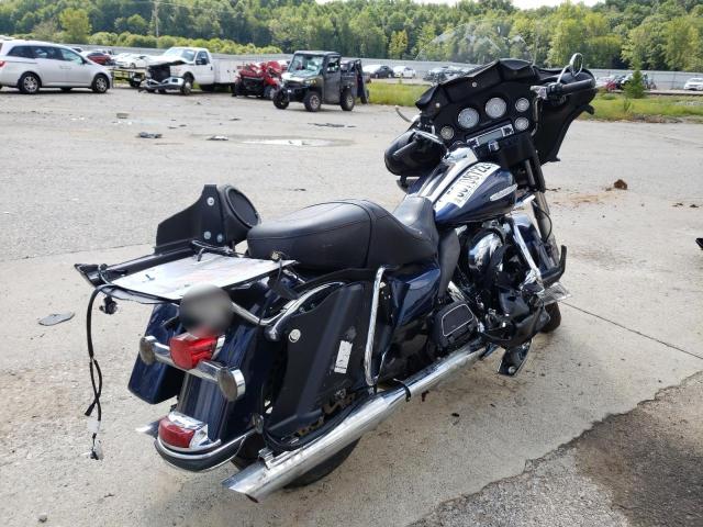 1HD1KEM19DB691746 - 2013 HARLEY-DAVIDSON FLHTK ELEC 蓝色 照片 4