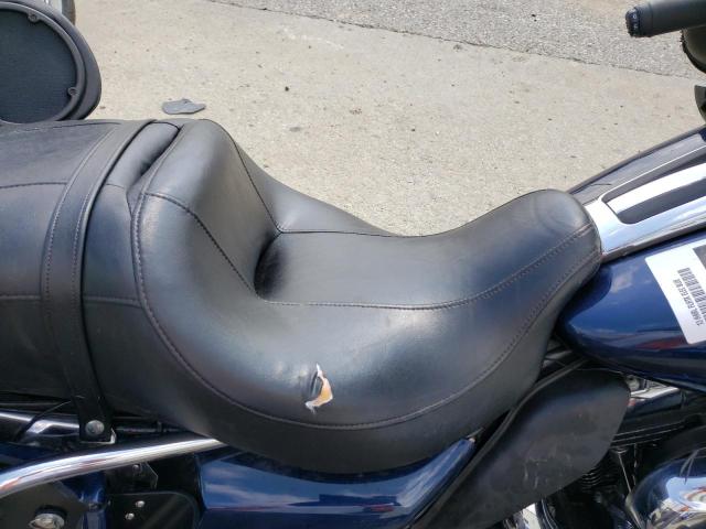 1HD1KEM19DB691746 - 2013 HARLEY-DAVIDSON FLHTK ELEC 蓝色 照片 5