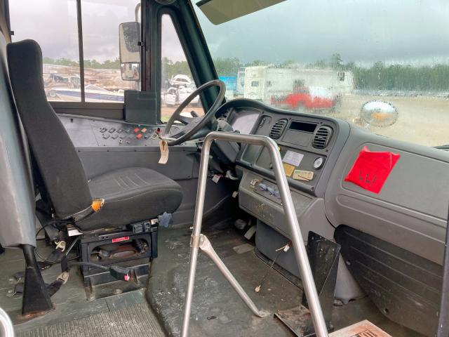 4UZABPCS27CX12101 - 2007 FREIGHTLINER CHASSIS B2 黄色 照片 5