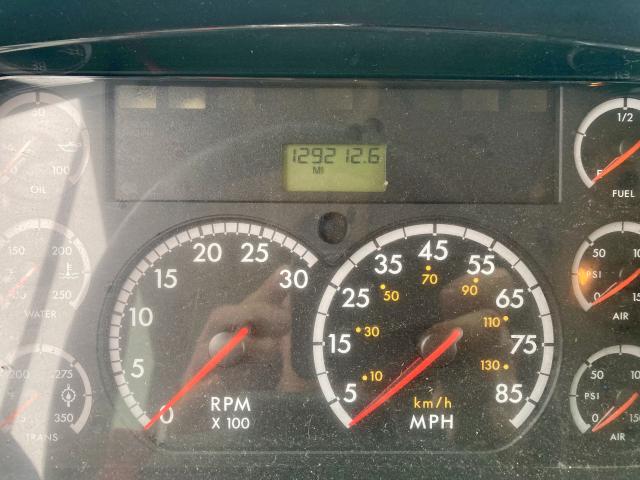 4UZABPCS27CX12101 - 2007 FREIGHTLINER CHASSIS B2 黄色 照片 8