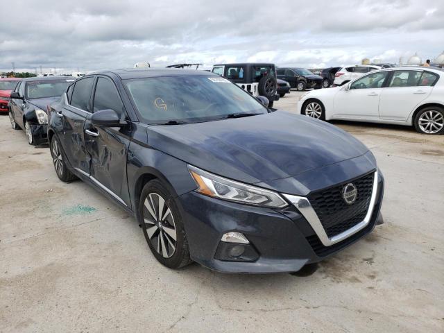 1N4BL4EV1KN312853 - 2019 NISSAN ALTIMA SL CHARCOAL photo 1