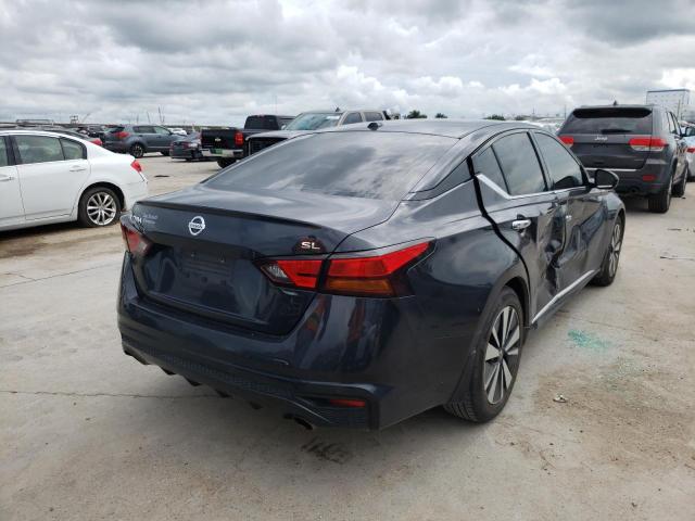 1N4BL4EV1KN312853 - 2019 NISSAN ALTIMA SL CHARCOAL photo 4