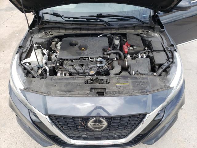 1N4BL4EV1KN312853 - 2019 NISSAN ALTIMA SL CHARCOAL photo 7