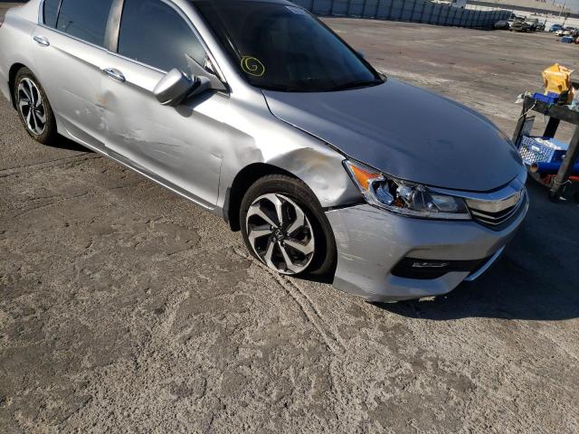 1HGCR2F70HA287737 - 2017 HONDA ACCORD EX  photo 9