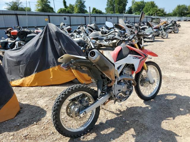 MLHMD3816E5102950 - 2014 HONDA CRF250 L TWO TONE photo 4