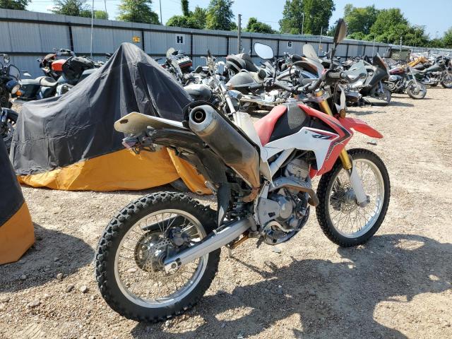 MLHMD3816E5102950 - 2014 HONDA CRF250 L TWO TONE photo 9