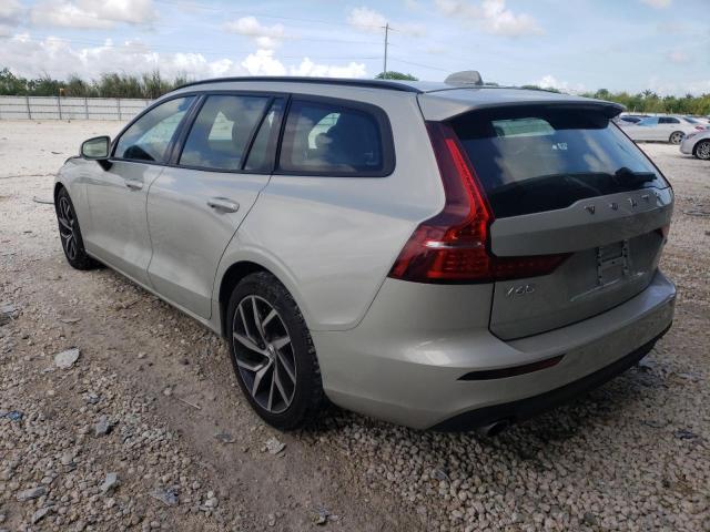 YV1102EK7L2398384 - 2020 VOLVO V60 T5 MOM TWO TONE photo 3