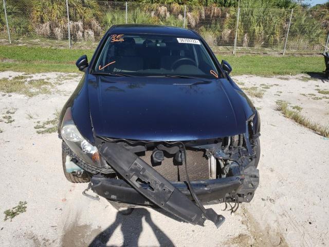 1HGCP2F34AA047230 - 2010 HONDA ACCORD LX BLUE photo 9