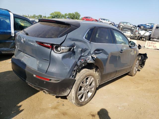 3MVDMBDM8MM214718 - 2021 MAZDA CX-30 PREM GRAY photo 4