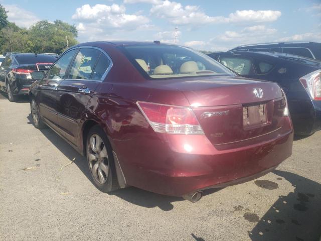 1HGCP36819A026428 - 2009 HONDA ACCORD EXL  photo 3