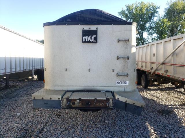 5MADA343XWC001581 - 1998 MAC DUMP TRAIL ვერცხლისფერი ფოტო 2