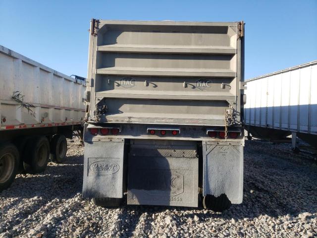 5MADA343XWC001581 - 1998 MAC DUMP TRAIL ვერცხლისფერი ფოტო 5