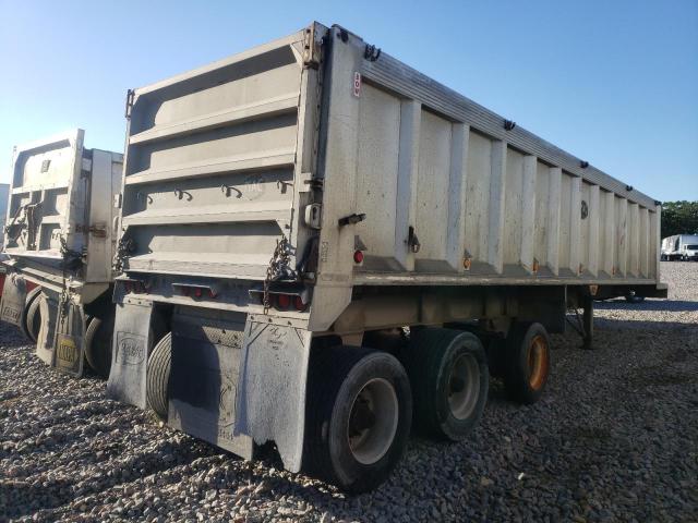 5MADA343XWC001581 - 1998 MAC DUMP TRAIL ვერცხლისფერი ფოტო 6