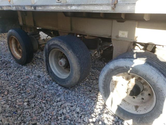 5MADA343XWC001581 - 1998 MAC DUMP TRAIL ვერცხლისფერი ფოტო 8