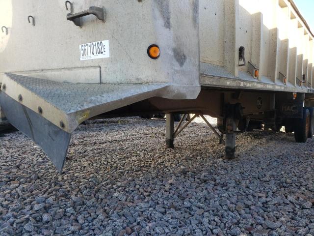 5MADA343XWC001581 - 1998 MAC DUMP TRAIL ვერცხლისფერი ფოტო 9