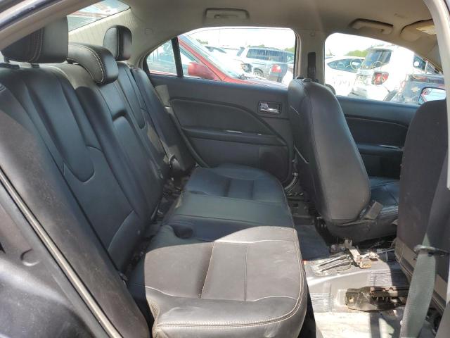 3FAHP0JG5CR307832 - 2012 FORD FUSION SEL GRAY photo 6