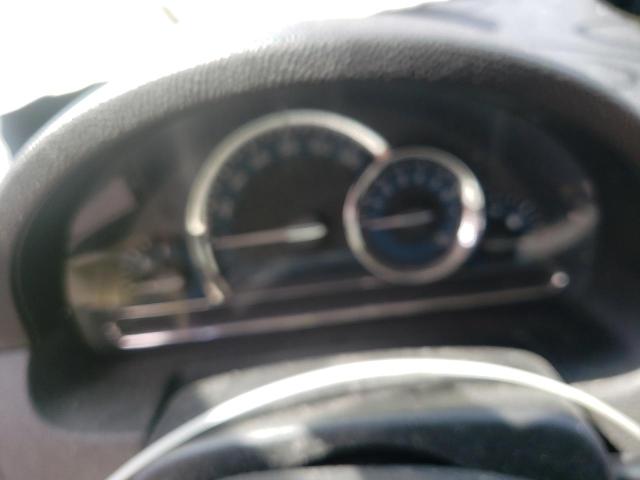 3GNBAADB9AS648025 - 2010 CHEVROLET HHR LS RED photo 8