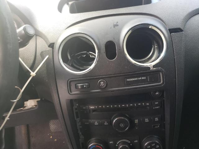 3GNBAADB9AS648025 - 2010 CHEVROLET HHR LS RED photo 9