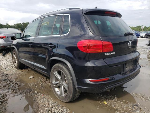 WVGTV7AX0HK040027 - 2017 VOLKSWAGEN TIGUAN SPORT  photo 3