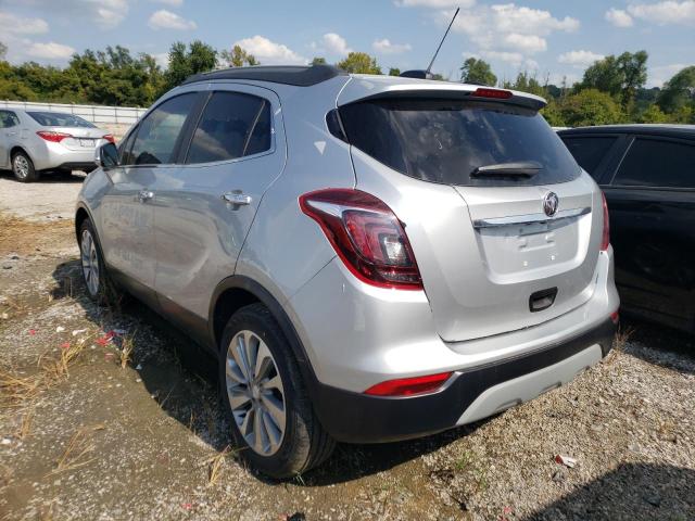 KL4CJASB2JB545020 - 2018 BUICK ENCORE PREFERRED  фото 3