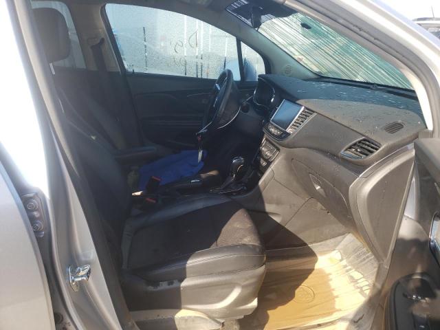 KL4CJASB2JB545020 - 2018 BUICK ENCORE PREFERRED  фото 5