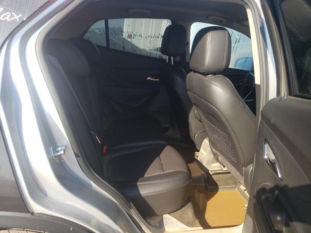 KL4CJASB2JB545020 - 2018 BUICK ENCORE PREFERRED  фото 6