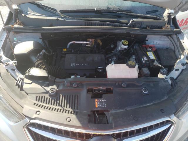 KL4CJASB2JB545020 - 2018 BUICK ENCORE PREFERRED  фото 7