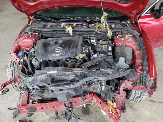 JM1GJ1V53F1211606 - 2015 MAZDA 6 TOURING  photo 7