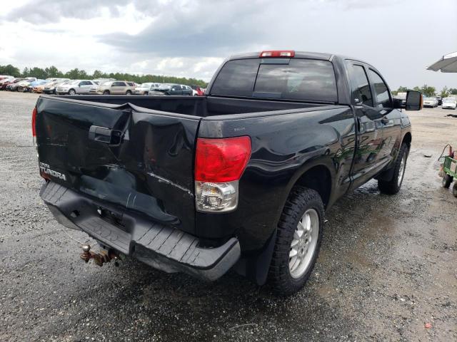 5TBRV54158S475864 - 2008 TOYOTA TUNDRA DOU BLACK photo 4