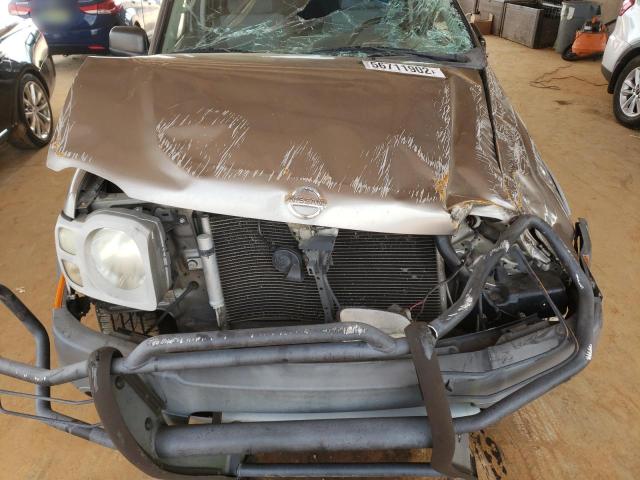 5N1ED28T14C609375 - 2004 NISSAN XTERRA XE  photo 7