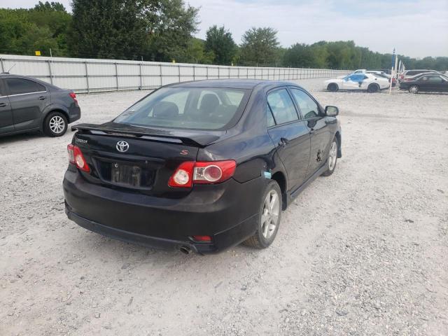 2T1BU4EE8CC906335 - 2012 TOYOTA COROLLA BASE  photo 4