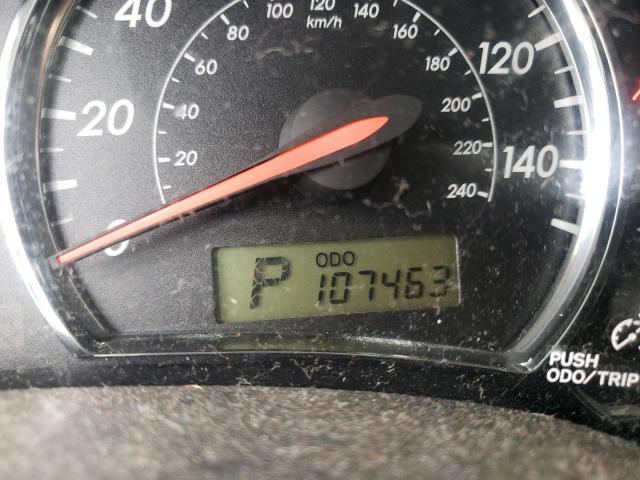 2T1BU4EE8CC906335 - 2012 TOYOTA COROLLA BASE  照片 8